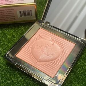 🆕 Too Faced Peach Blur Transclucent Smoothing Finishing Powder
